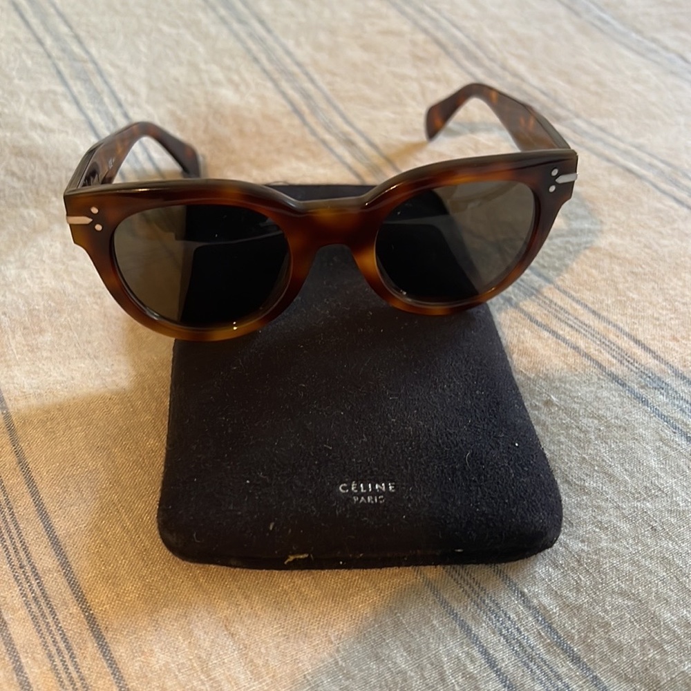 CELINE sunglasses